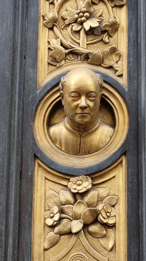  דלתות בית הטבילה, פירנצה